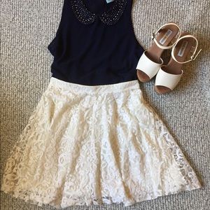 Cute and flirty skirt